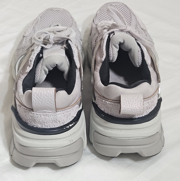 NIKE V2K RUN 'PLATINUM VIOLET' Sz 8.5 - Picture 3 of 12